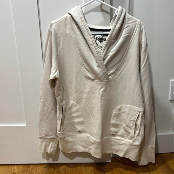 Old Navy Women’s large sweatshirt in cream - Picture 1 of 7